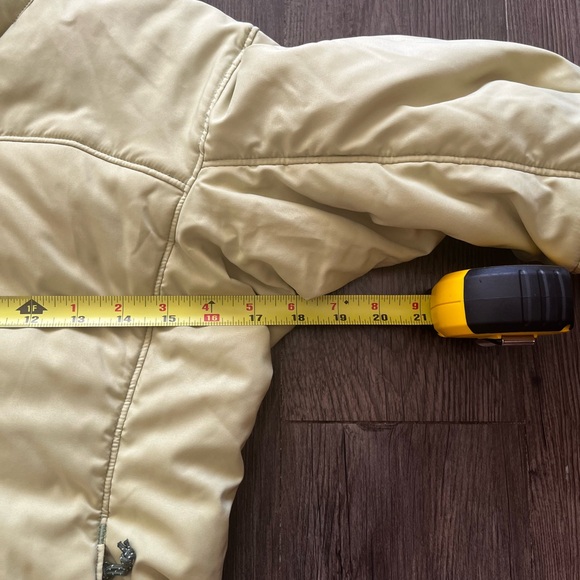 Arcteryx Pear Green puffer - Picture 5 of 7